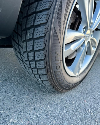 Hyundai ix35 cena 35999 przebieg: 221000, rok produkcji 2013 z Lidzbark Warmiński małe 301